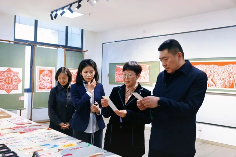 南充市纪委监委一行来校督导调研